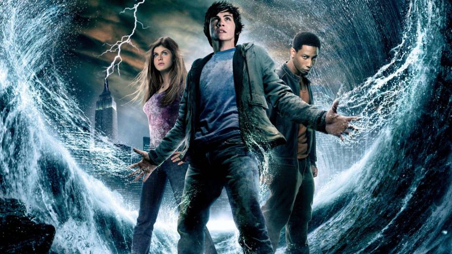 Percy Jackson and the Lightning Thief Movie