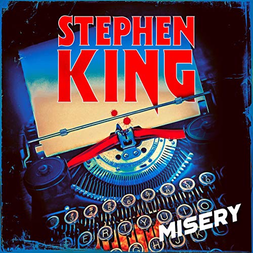 Misery by stephen king book review -johnathon Nicolaou 