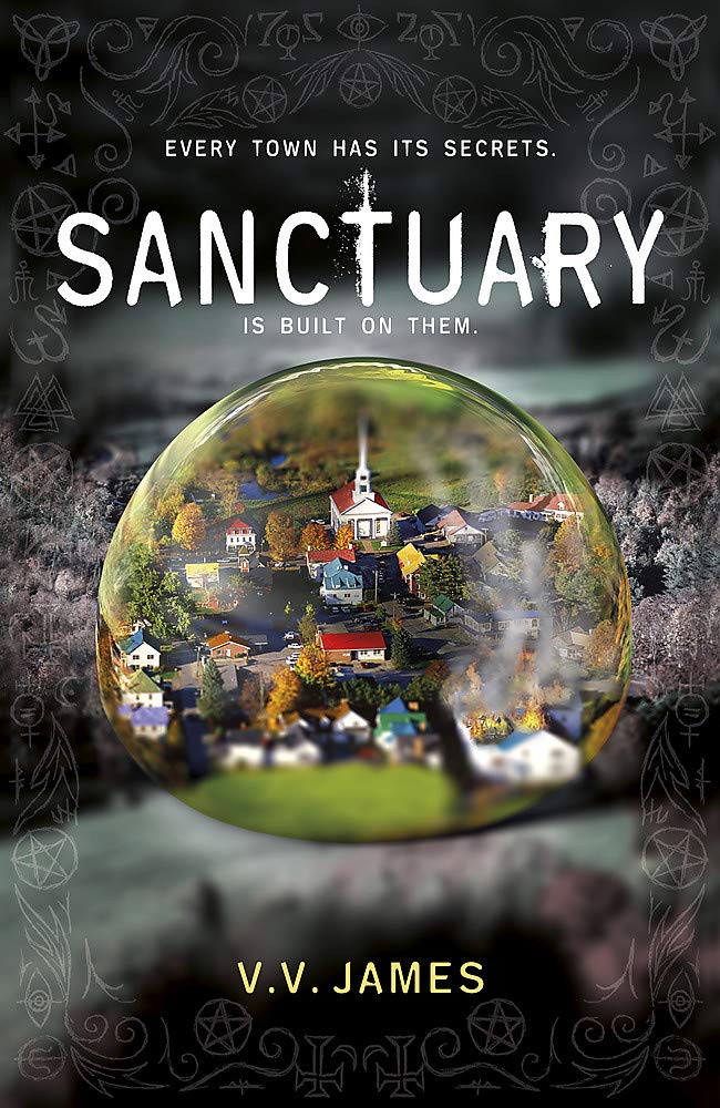 Sanctuary book review by Johnathon Nicoloau