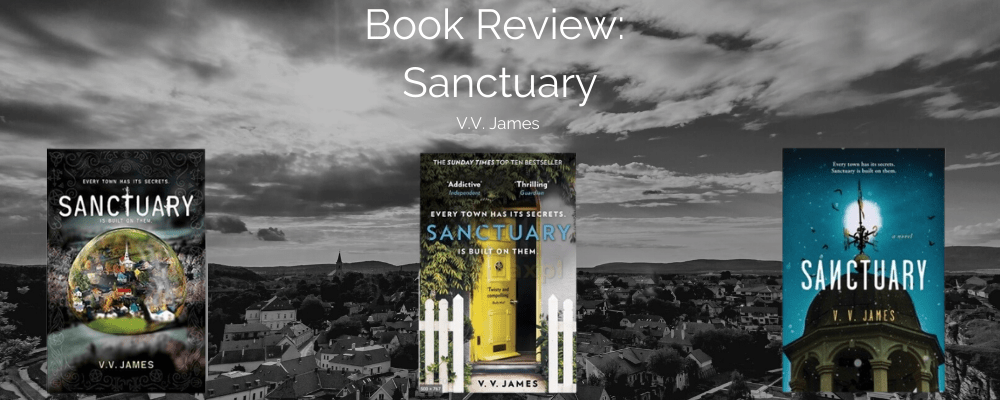 Sanctuary Book Review Banners johnathon nicolaou