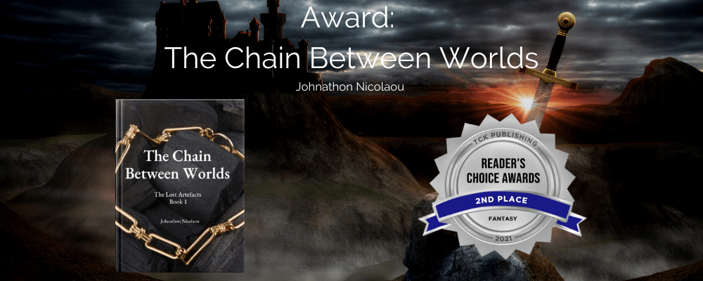 The Chain Between Worlds Awards