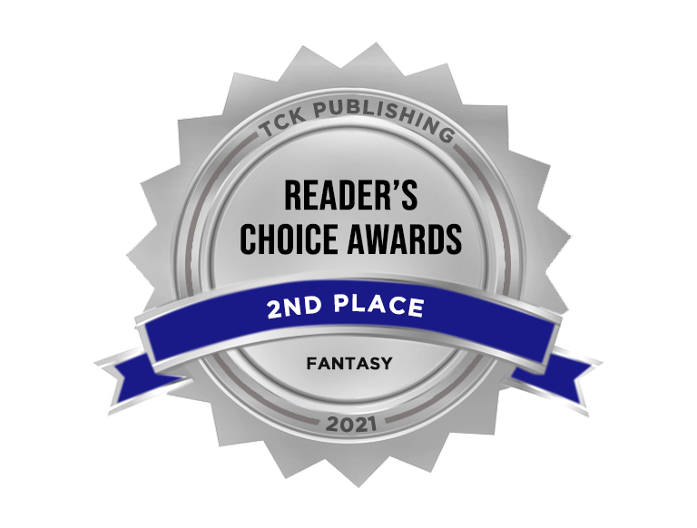 fantasy-2ndplacebadge the chain between worlds