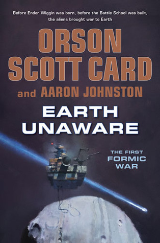 Earth Unaware by Orson Scott Card