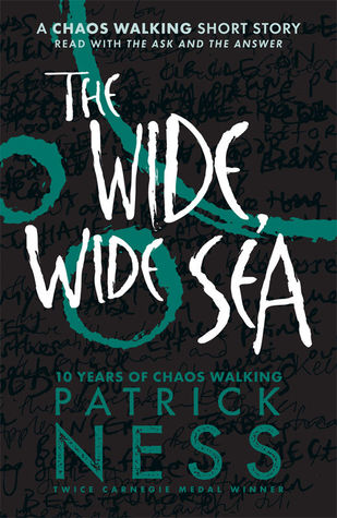 the wide wide sea by patrick ness