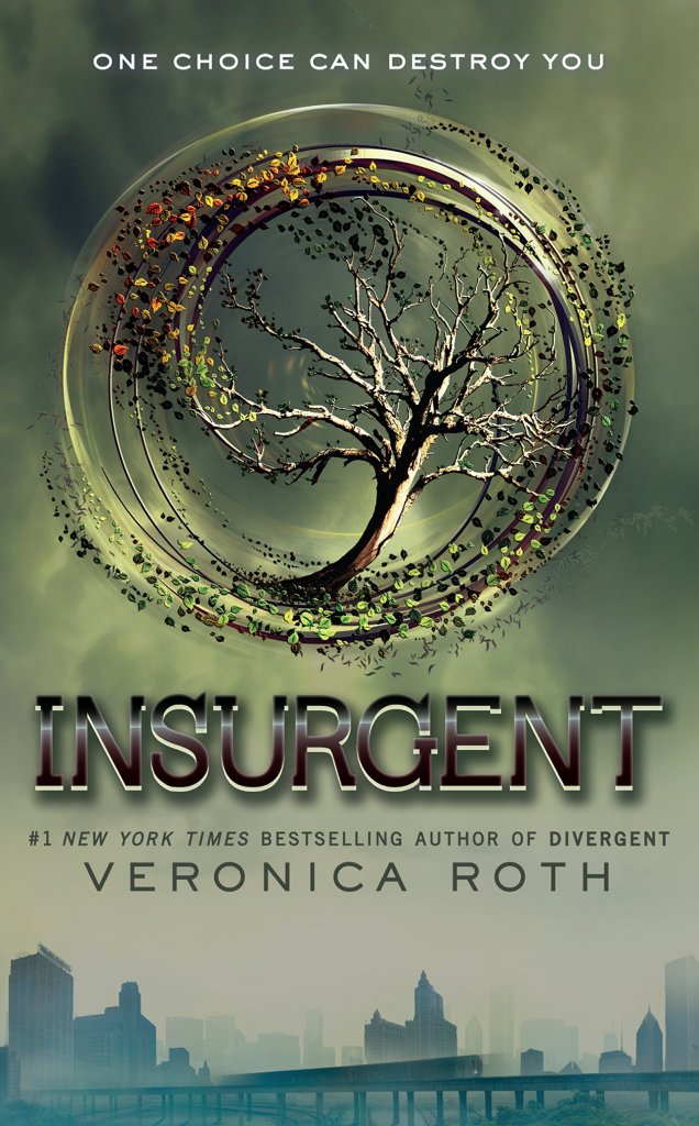 Insurgent by veronica Roth