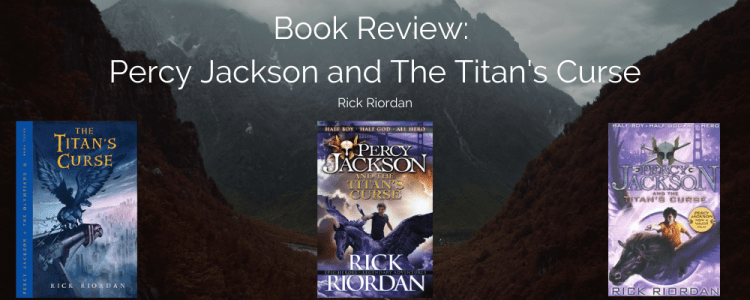 The titans curse book review