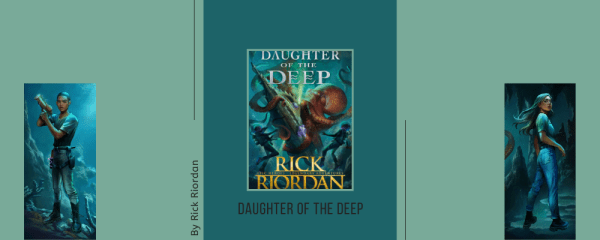Daughter of the deep book review