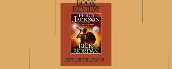Battle of the labyrinth Book Review