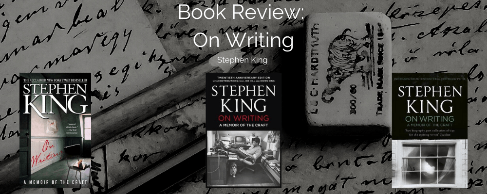 On Writing Book Review