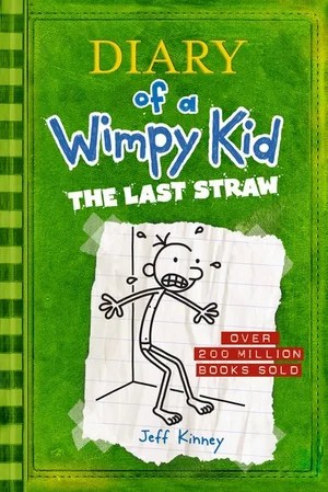 the last straw by jeff kinney