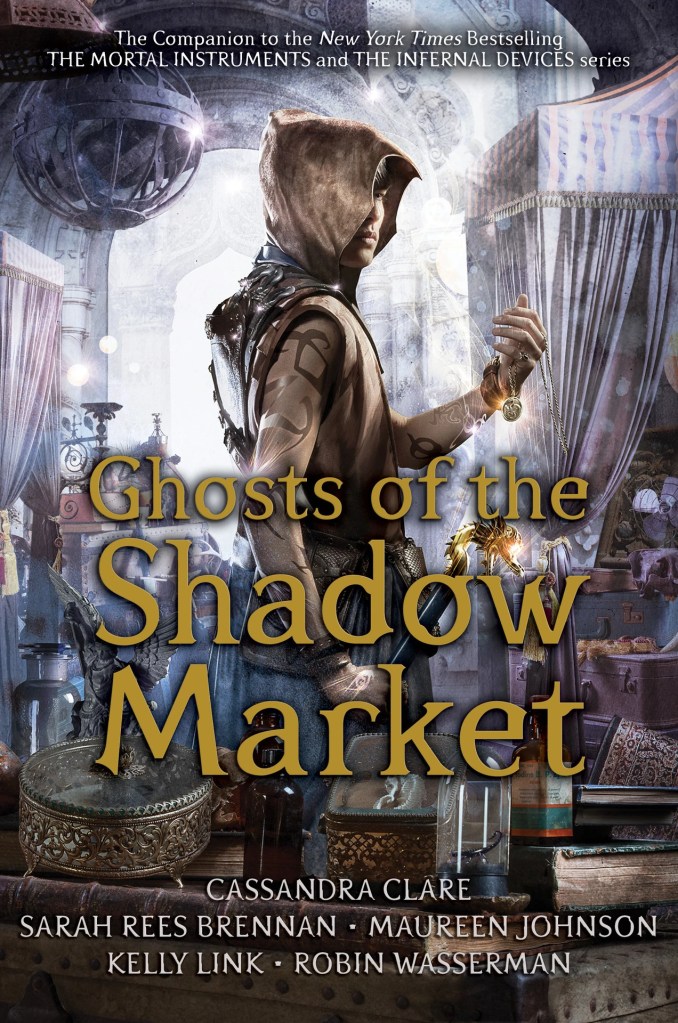ghosts of the shadow market