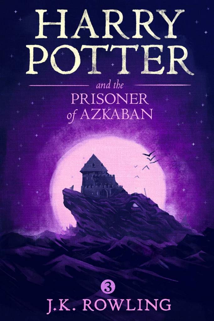 harry potter and the prisoner of azkaban by j.k. rowling