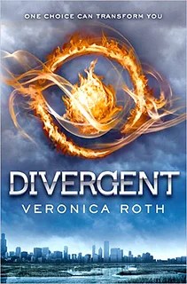 Divergent by veronica Roth