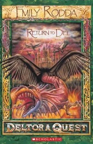 Return to Del by Emily Rodda