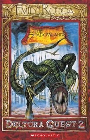 The Shadowlands by Emily Rodda