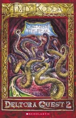 Cavern of the Fear by Emily Rodda