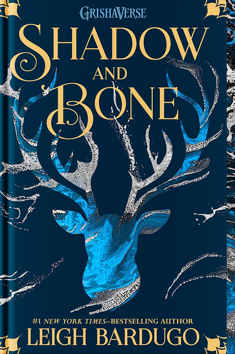 Shadow and bone book