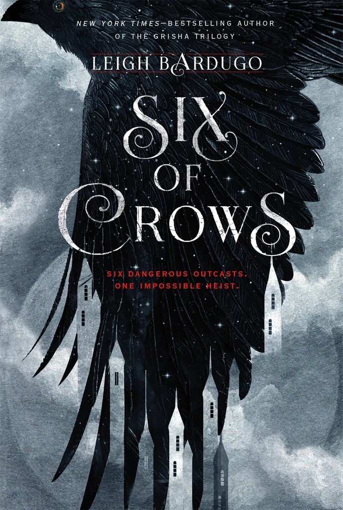 six of crows review johnathon nicolaou