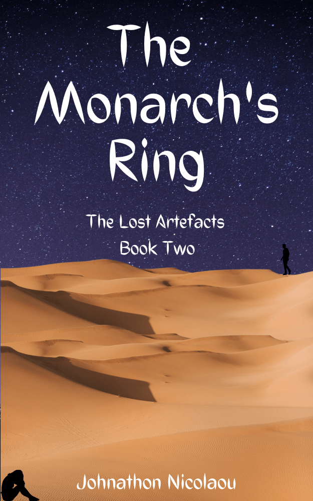 The Monarch's Ring by Johnathon Nicolaou