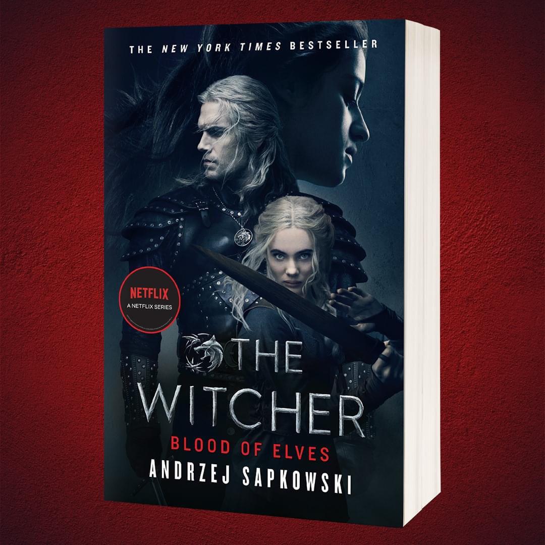 The Witcher: Blood of Elves book review