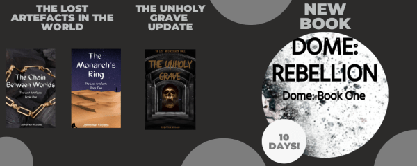 Johnathon Nicolaou December 2022 Wrap up