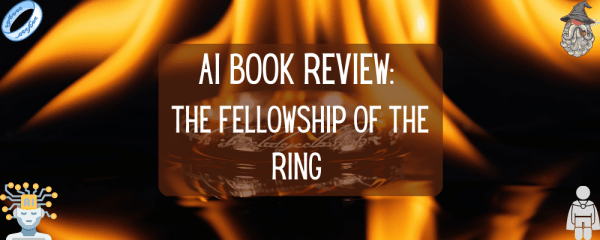 The fellowship of the ring ai Book Review Banners