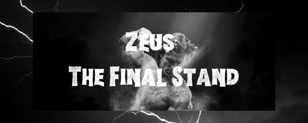 Zeus the Final stand Short Story by johnathon nicolaou
