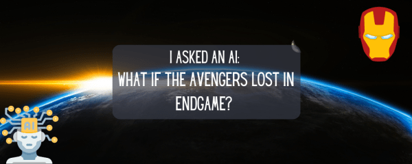 What if the avengers lost