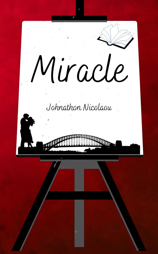 Miracle book cover