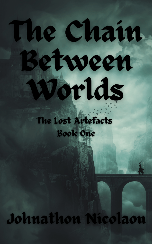The Chain Between Worlds Paperback