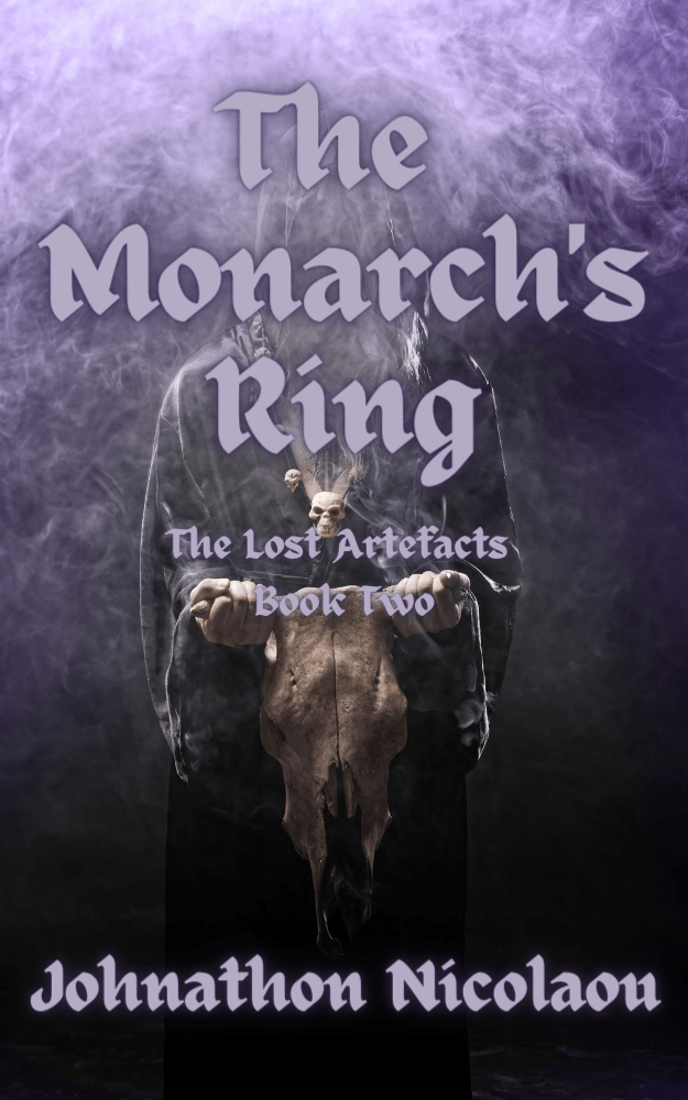 The Monarch's Ring Paperback