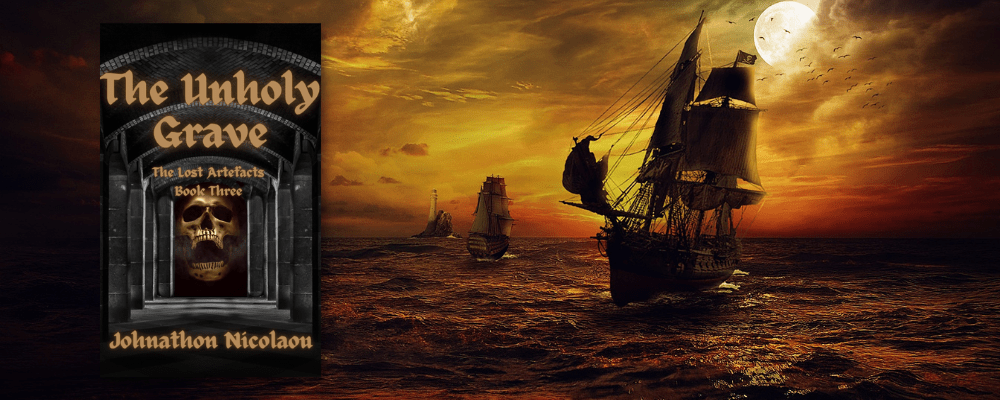 The Unholy Grave update March 2023 Banners