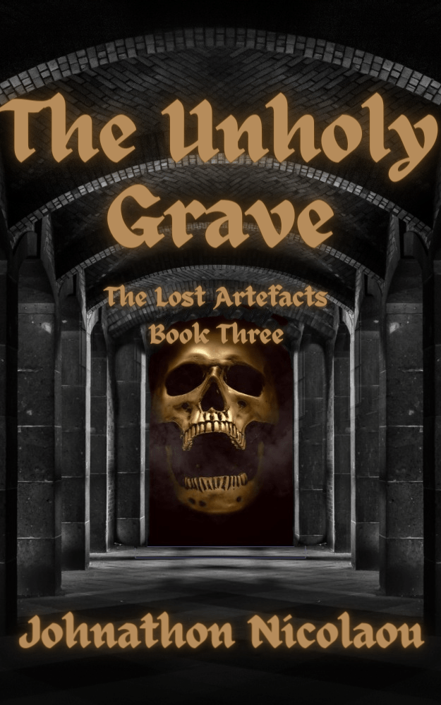 The Unholy Grave Paperback