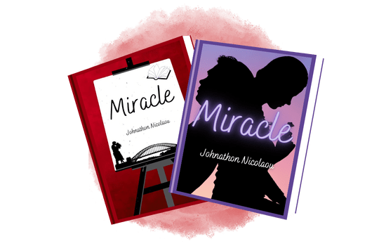 Miracle by Johnathon Nicolaou HP banner March23