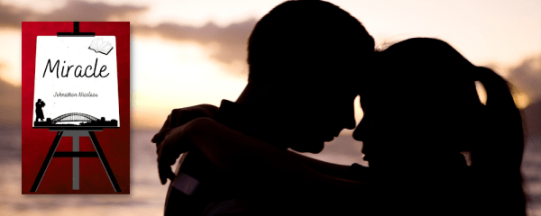 Miracle by Johnathon Nicolaou Release Blog