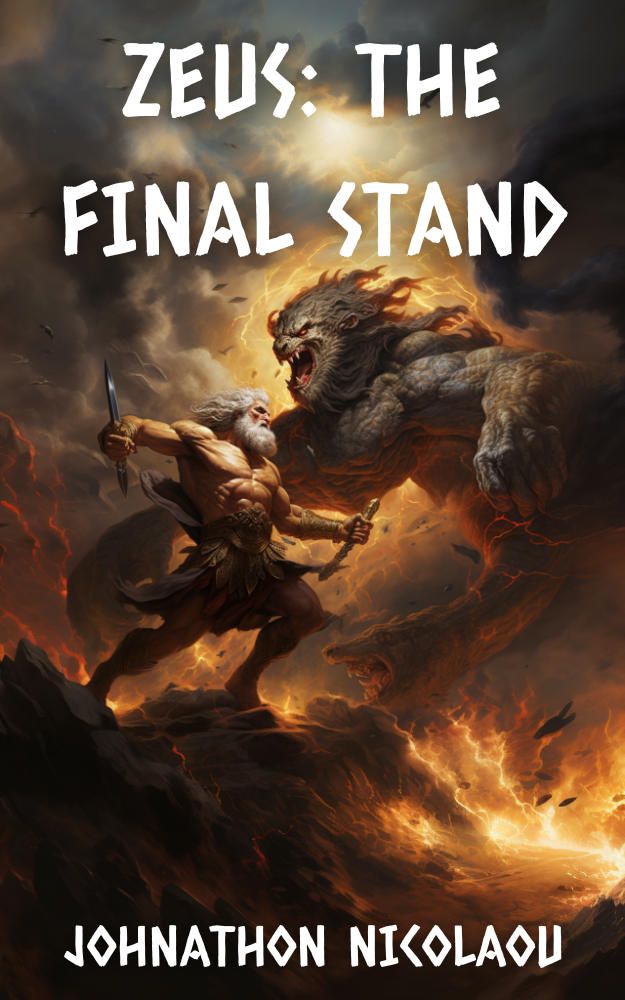 Tales of Old by Johnathon Nicolaou Short Story 7