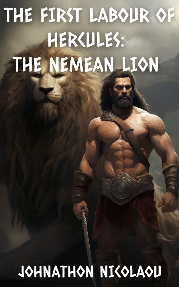 Tales of Old by Johnathon Nicolaou Short Story 1