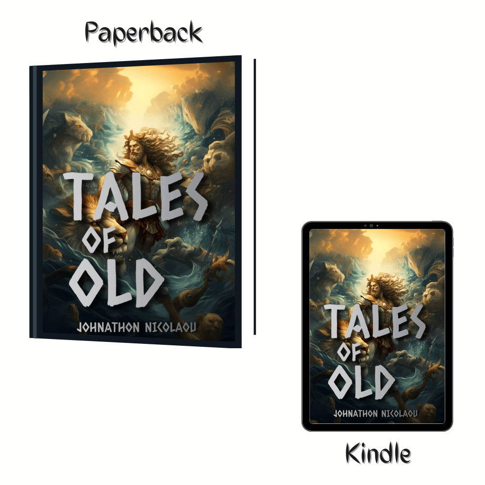 Tales of Old by Johnathon Nicolaou image