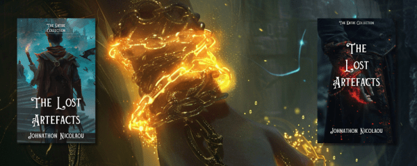 The Lost Artefacts Complete Collection release post