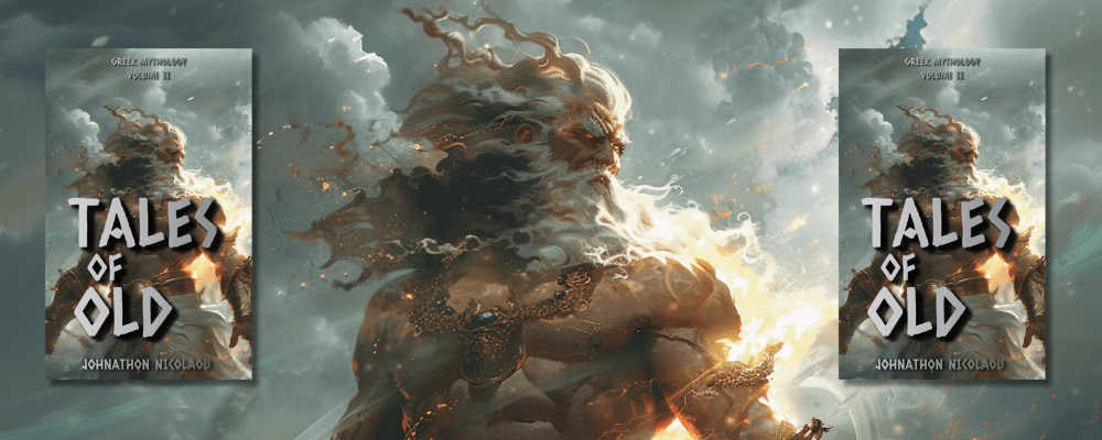 Tales of old volume 2 release Banner