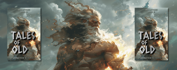 Tales of old volume 2 release Banner