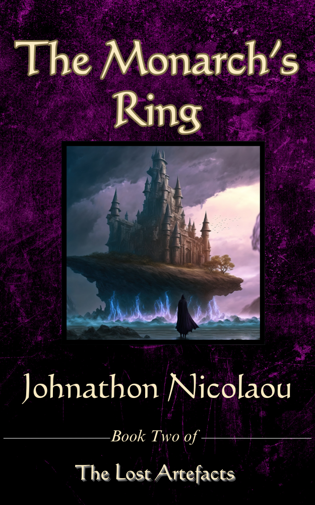 The Monarch's Ring Paperback