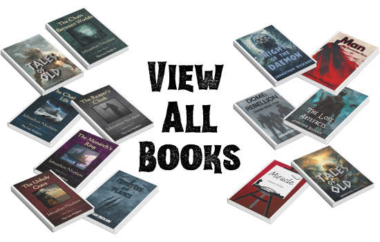 All books by Johnathon nicolaou