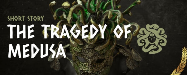 The Tragedy Of Medusa by Johnathon Nicolaou