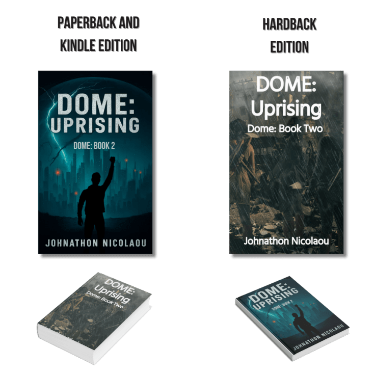 Dome Uprising by Johnathon Nicolaou