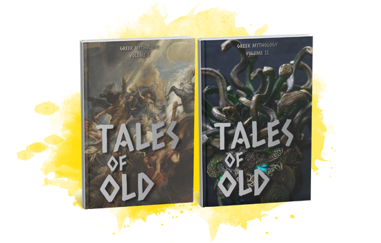 Tales of Old by Johnathon NIcolaou homepage banner 2024