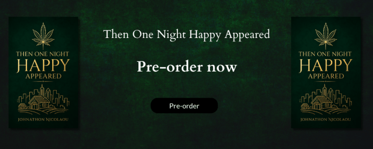 New release: Then One Night Happy&nbsp;Appeared